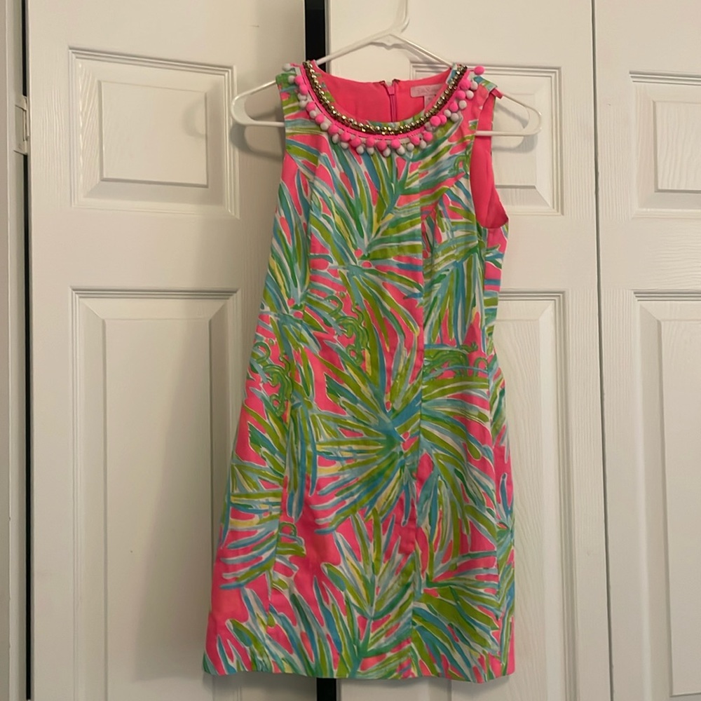 Lily Pulitzer dress